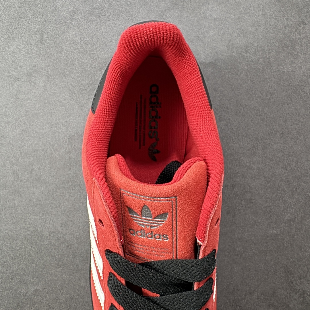 图片[7]-【公司级】Adidas三叶草 Originals Superstar贝壳头系列低帮经典百搭休闲运动板鞋 原装头层材料 用料绝不含糊 独家版型蒸餾加工帶來的是更好的视觉和脚感体验 清洁度 电绣工艺 皮料切割干净无任何毛边 细节完美 货号：JQ3220 尺码：35 36 36.5 37 38 38.5 39 40 40.5 41 42 42.5 43 44 45-选品中心