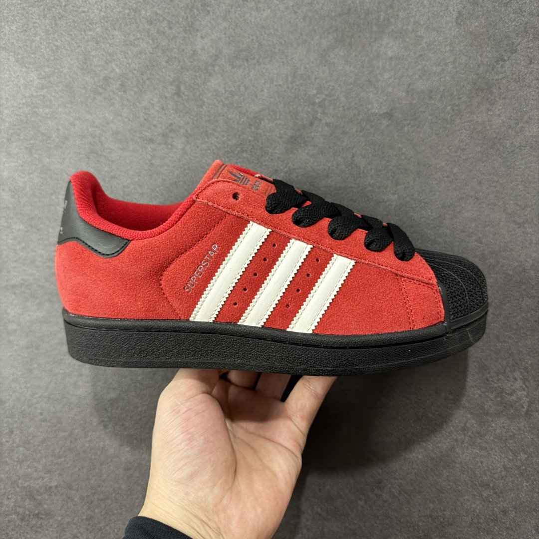 【公司级】Adidas三叶草 Originals Superstar贝壳头系列低帮经典百搭休闲运动板鞋 原装头层材料 用料绝不含糊 独家版型蒸餾加工帶來的是更好的视觉和脚感体验 清洁度 电绣工艺 皮料切割干净无任何毛边 细节完美 货号:JQ3220 尺码:35 36 36.5 37 38 38.5 39 40 40.5 41 42 42.5 43 44 45-选品中心