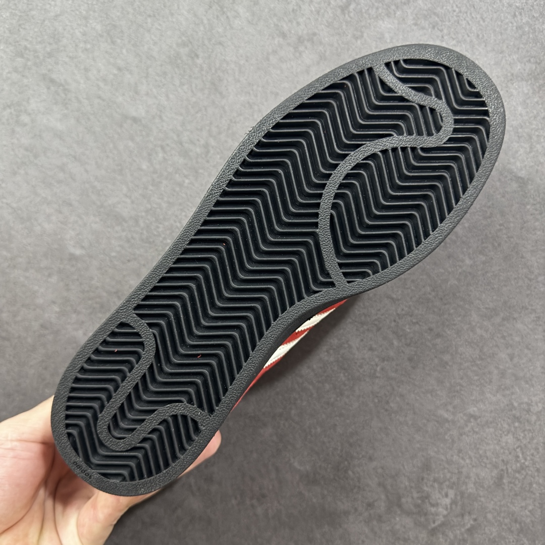 图片[9]-【公司级】Adidas三叶草 Originals Superstar贝壳头系列低帮经典百搭休闲运动板鞋 原装头层材料 用料绝不含糊 独家版型蒸餾加工帶來的是更好的视觉和脚感体验 清洁度 电绣工艺 皮料切割干净无任何毛边 细节完美 货号：JQ3220 尺码：35 36 36.5 37 38 38.5 39 40 40.5 41 42 42.5 43 44 45-选品中心