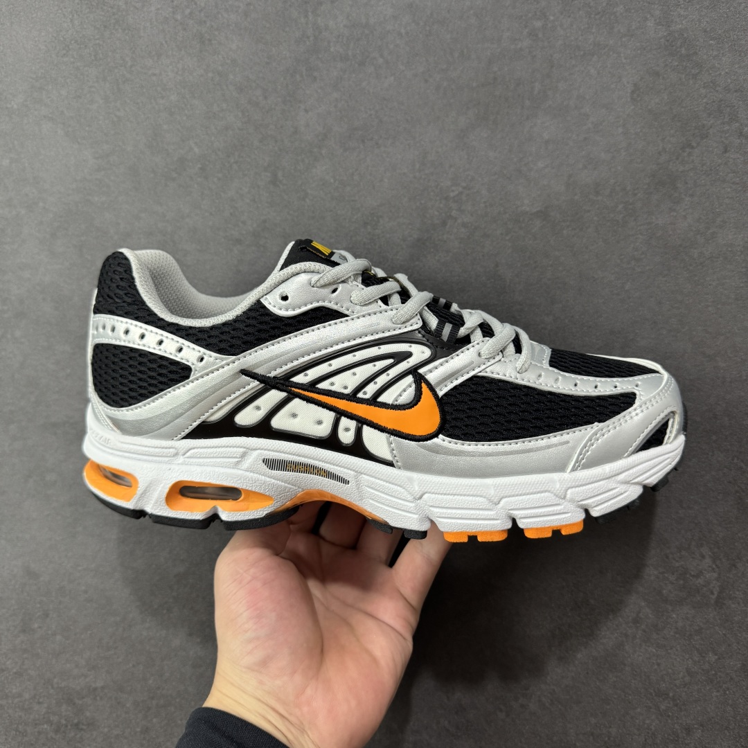 【原厂版】Nike Air Max Moto 2K 百搭舒适耐磨 低帮跑步鞋 银绿 官方同步配色 夏季新款 低帮轻便休闲透气网面跑步鞋 货号: HQ2056 尺码: 36 36.5 37.5 38 38.5 39 40 40.5 41 42 42.5 43 44 45-选品中心