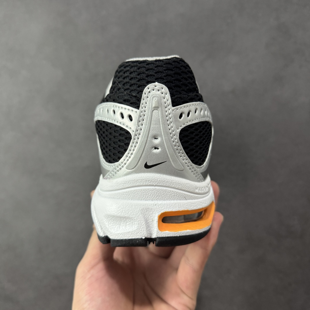 图片[4]-【原厂版】Nike Air Max Moto 2K 百搭舒适耐磨 低帮跑步鞋 银绿 官方同步配色 夏季新款 低帮轻便休闲透气网面跑步鞋 货号： HQ2056 尺码： 36 36.5 37.5 38 38.5 39 40 40.5 41 42 42.5 43 44 45-选品中心