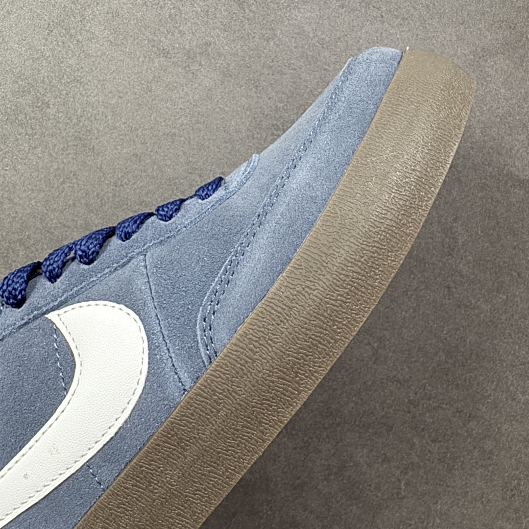 图片[5]-【公司级】Nike Killshot 2 耐克 低帮 白蓝色 男女同款 减震耐磨低邦板鞋 元年款低帮网球鞋中汲取灵感，采用丰富纹理皮革焕新鞋面设计，塑就新颖外观。鞋面采用丰富纹理柔软舒适皮革打造，部分位置以皮革加以点缀；打造时尚休闲风范，后跟位置Nike字母印花，鞋身两侧Swoosh Logo采用蓝色点缀，鞋舌绣标上Nike Swooshh Logo辅以b白色刺绣呈现，最后以米白色中底及同色橡胶外底完善整体设计收尾。 货号：FQ8903-400 尺码：35.5 36 36.5 37.5 38 38.5 39 40 40.5 41 42 42.5 43 44 44.5 45 编码：HXSA210220-选品中心