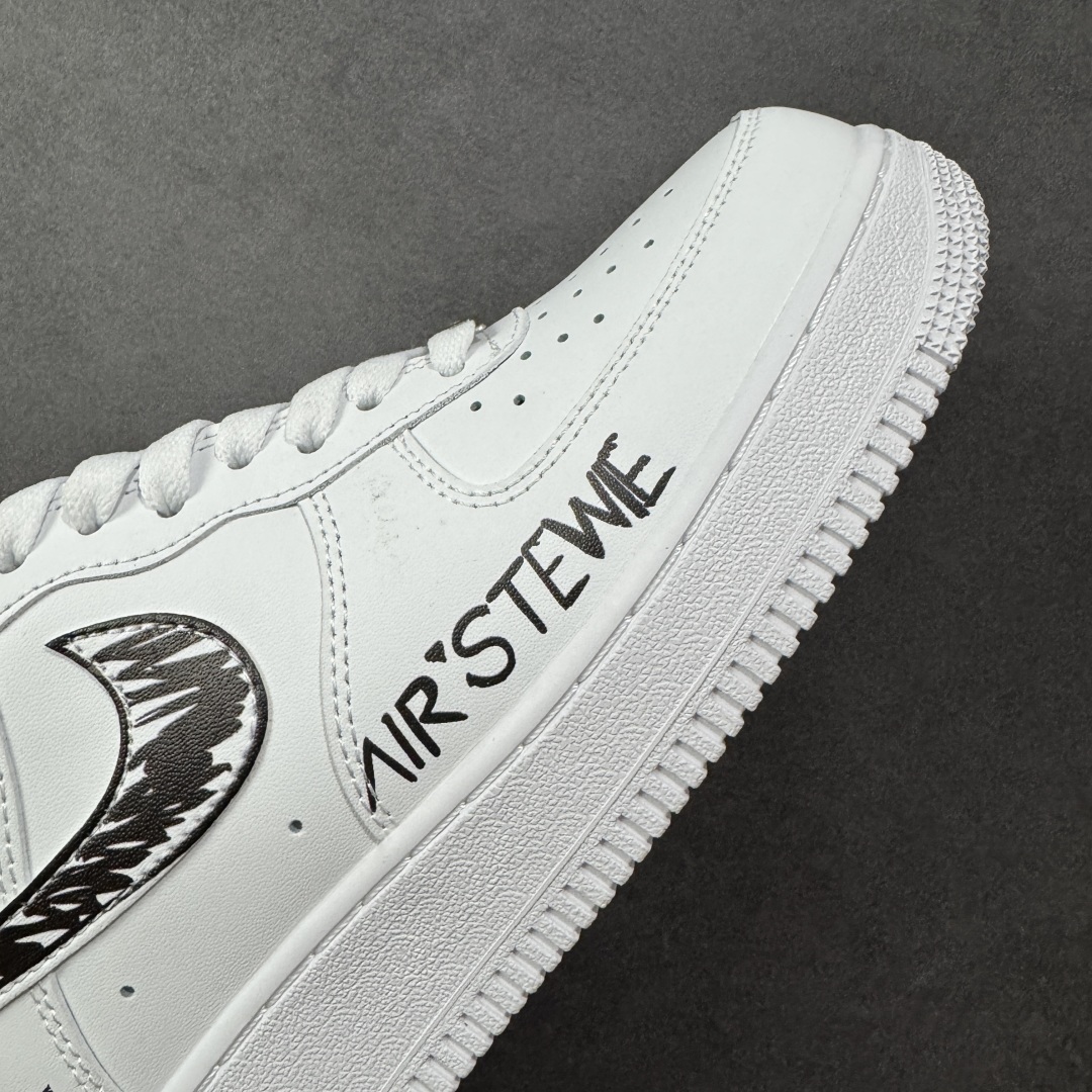 图片[5]-【定制版】二次元主题 Nike Air Force 1 Low’07 捣蛋鬼 空军一号低帮休闲板鞋 定制皮料 定制鞋盒 原楦原纸板 纯正空军版型 内置全掌气垫 货号：ZH0316-096 尺码：36 36.5 37.5 38 38.5 39 40 40.5 41 42 42.5 43 44 44.5 45HL152300829 尺码：36～45半 编码：HXSA310320-选品中心
