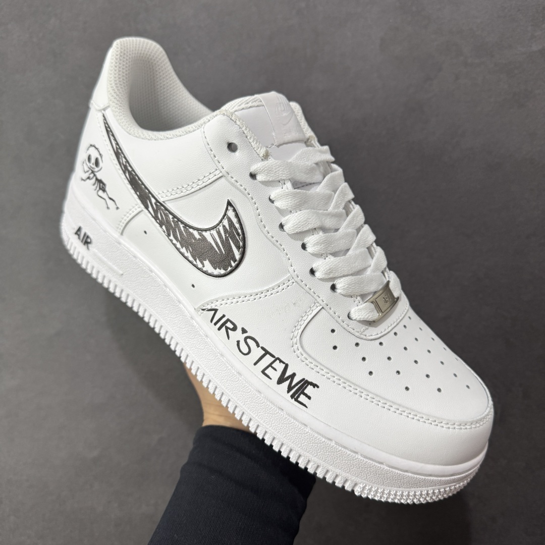 图片[3]-【定制版】二次元主题 Nike Air Force 1 Low’07 捣蛋鬼 空军一号低帮休闲板鞋 定制皮料 定制鞋盒 原楦原纸板 纯正空军版型 内置全掌气垫 货号：ZH0316-096 尺码：36 36.5 37.5 38 38.5 39 40 40.5 41 42 42.5 43 44 44.5 45HL152300829 尺码：36～45半 编码：HXSA310320-选品中心