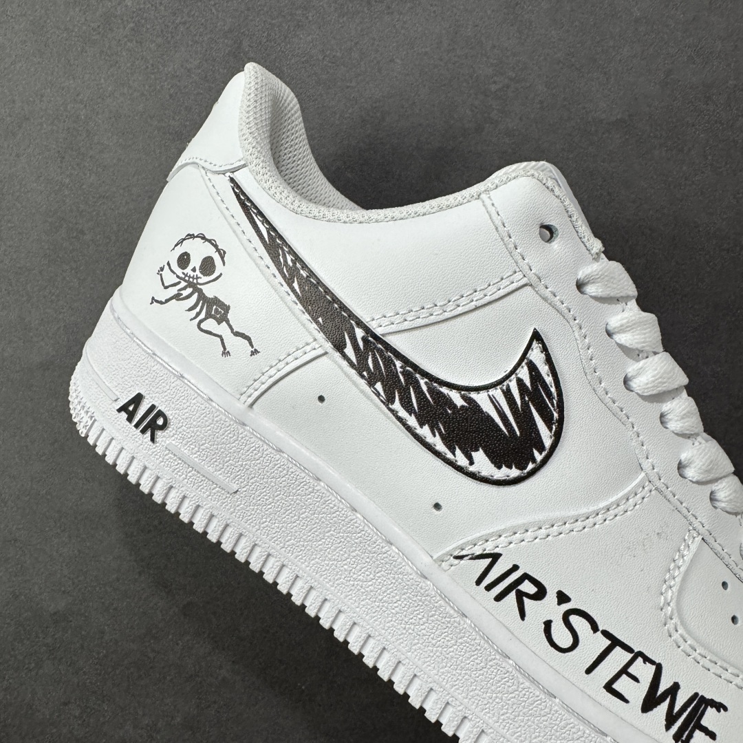 图片[6]-【定制版】二次元主题 Nike Air Force 1 Low’07 捣蛋鬼 空军一号低帮休闲板鞋 定制皮料 定制鞋盒 原楦原纸板 纯正空军版型 内置全掌气垫 货号：ZH0316-096 尺码：36 36.5 37.5 38 38.5 39 40 40.5 41 42 42.5 43 44 44.5 45HL152300829 尺码：36～45半 编码：HXSA310320-选品中心