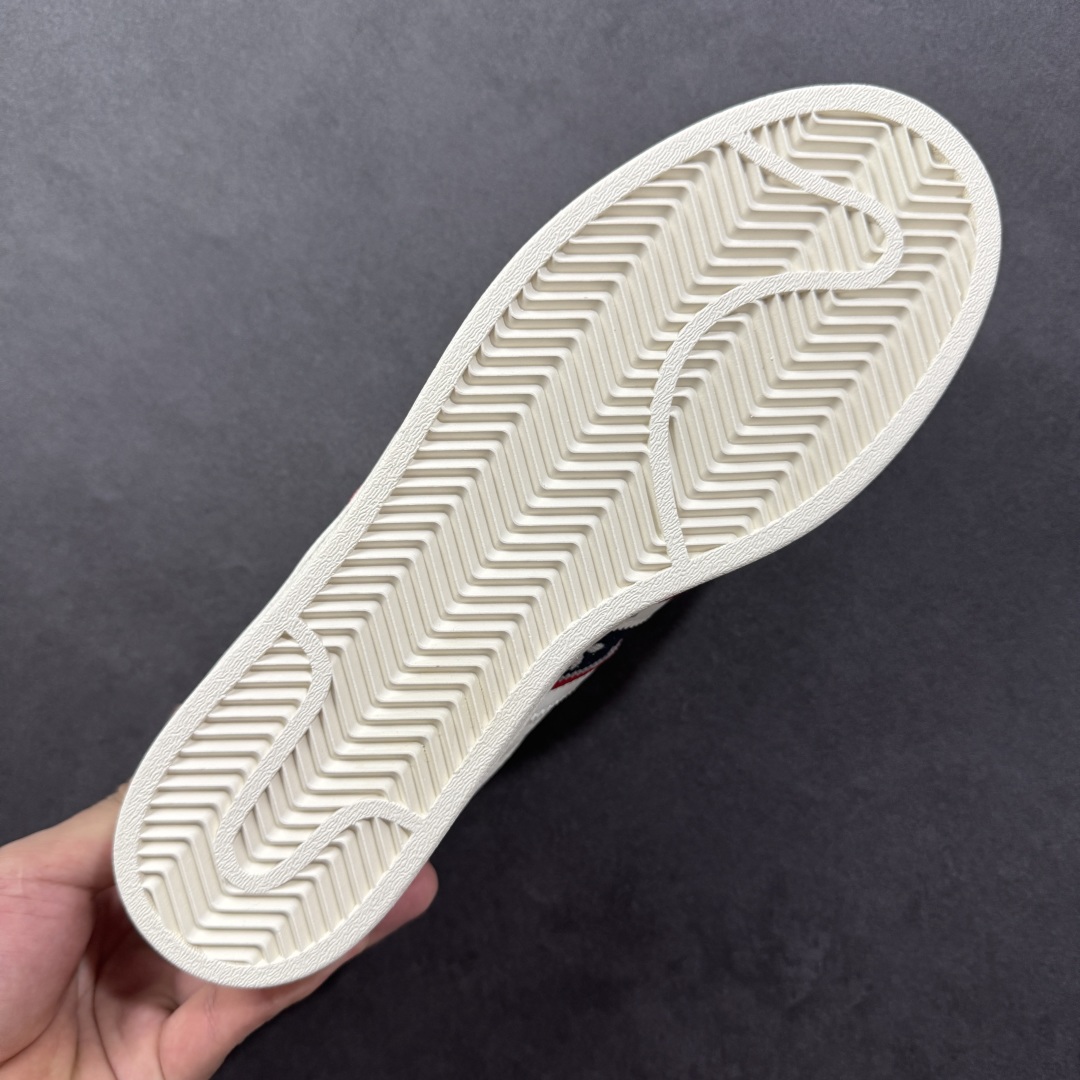 图片[9]-【定制版】AD Originals Superstar x Louis Vuitton 白黑 采用全新头层拼接皮革材质 后跟采用特色3D立体印字 渠道正品订单 诠释市场最高工艺水平 全鞋进口头层皮料打造 区别市面普通真标版本，进出专柜无压力 货号：JY8909 尺码：36-45 编码：CC290300-选品中心