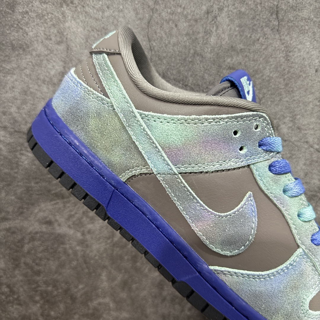 图片[7]-【史诗版】Nike Dunk Low \”Panda\” 趣味熊猫 低帮休闲板鞋 #鞋身框架是扎染风格，搭配同效果鞋带以及多处熊猫刺绣，并附赠贴纸，童趣十足。 货号： HQ9294-200 尺码：35.5 36 36.5 37.5 38 38.5 39 40 40.5 41 42 42.5 43 44 44.5 45 46 47-选品中心