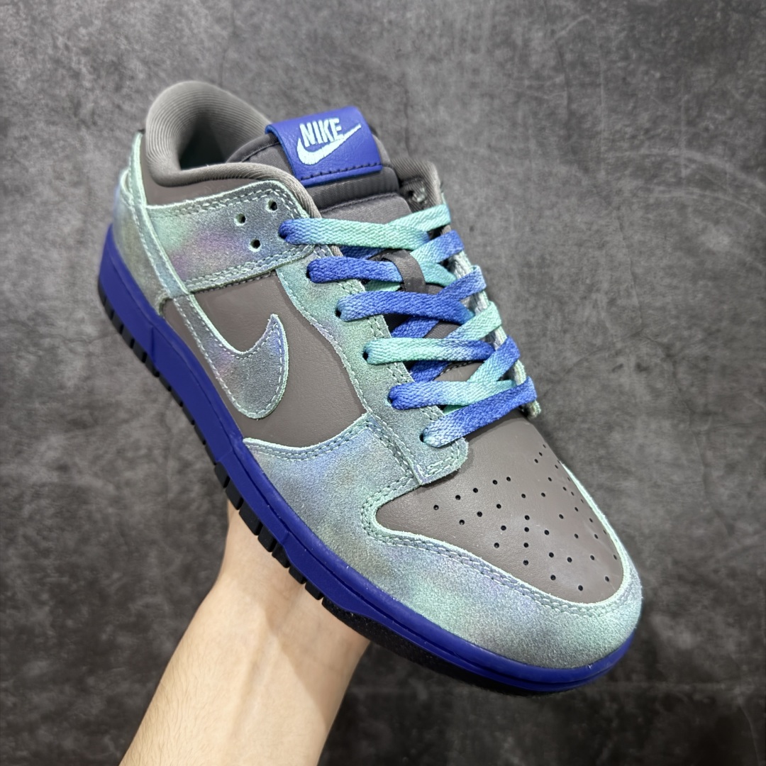 图片[3]-【史诗版】Nike Dunk Low \”Panda\” 趣味熊猫 低帮休闲板鞋 #鞋身框架是扎染风格，搭配同效果鞋带以及多处熊猫刺绣，并附赠贴纸，童趣十足。 货号： HQ9294-200 尺码：35.5 36 36.5 37.5 38 38.5 39 40 40.5 41 42 42.5 43 44 44.5 45 46 47-选品中心