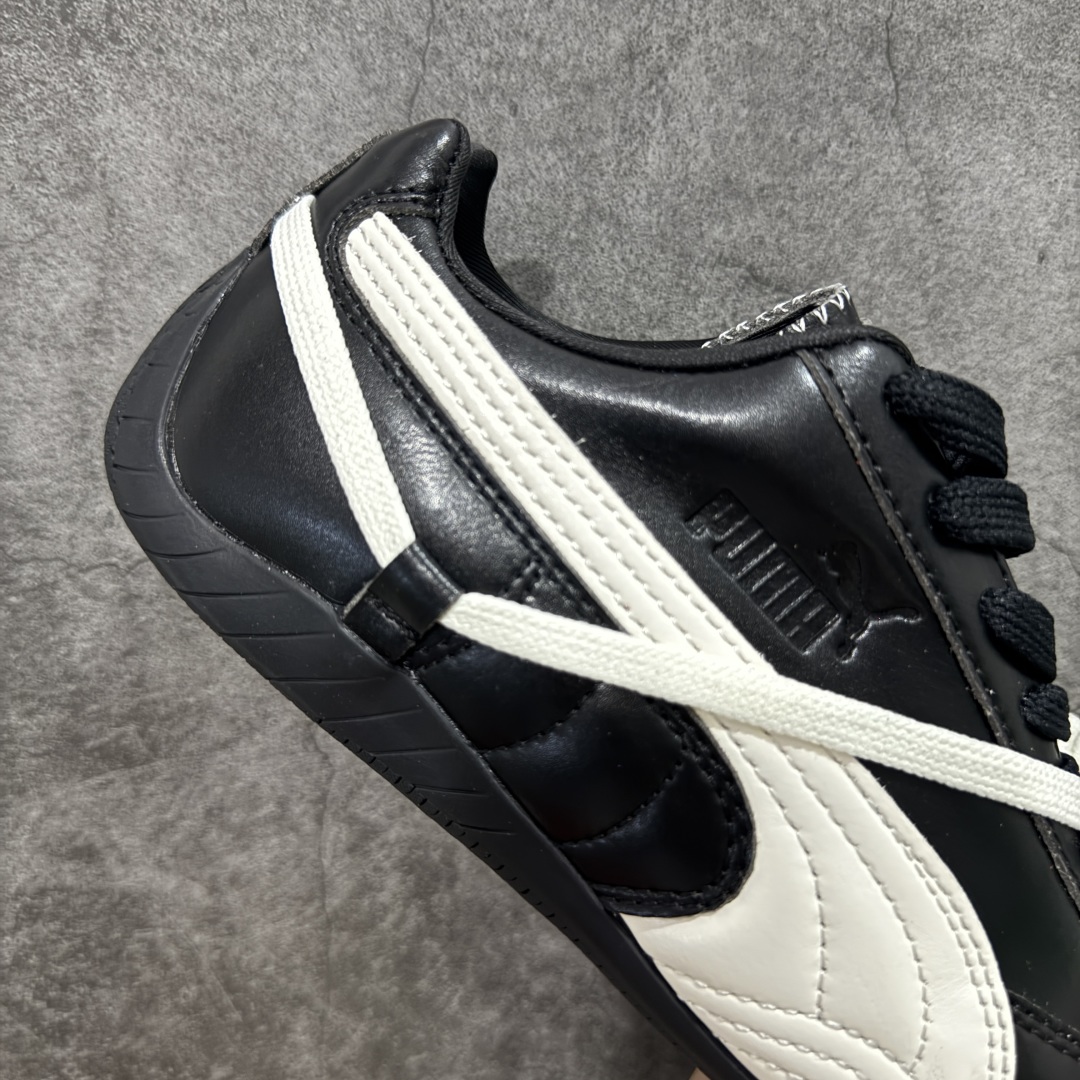 图片[7]-【公司级】Rose x Puma 彪马 Speedcat 联名款低帮休闲鞋 404391-01 市面首发品质 原装档案原数据纸版楦型 二次成型\’猛帮\’成型工艺制作 尺码：35.5 36 37 37.5 38 38.5 39 40 40.5 41 42 42.5 43 44 45-选品中心