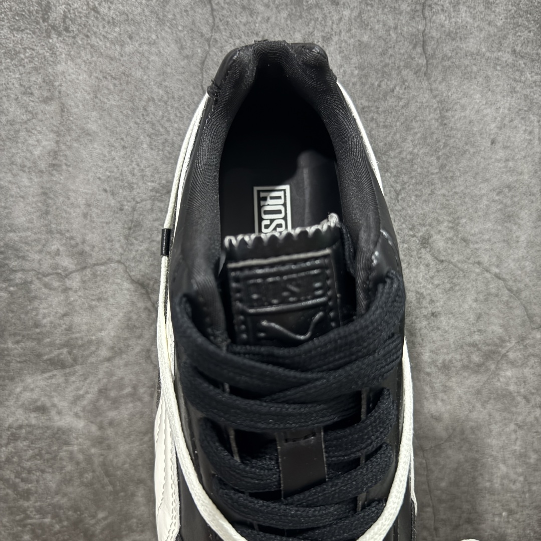 图片[8]-【公司级】Rose x Puma 彪马 Speedcat 联名款低帮休闲鞋 404391-01 市面首发品质 原装档案原数据纸版楦型 二次成型\’猛帮\’成型工艺制作 尺码：35.5 36 37 37.5 38 38.5 39 40 40.5 41 42 42.5 43 44 45-选品中心