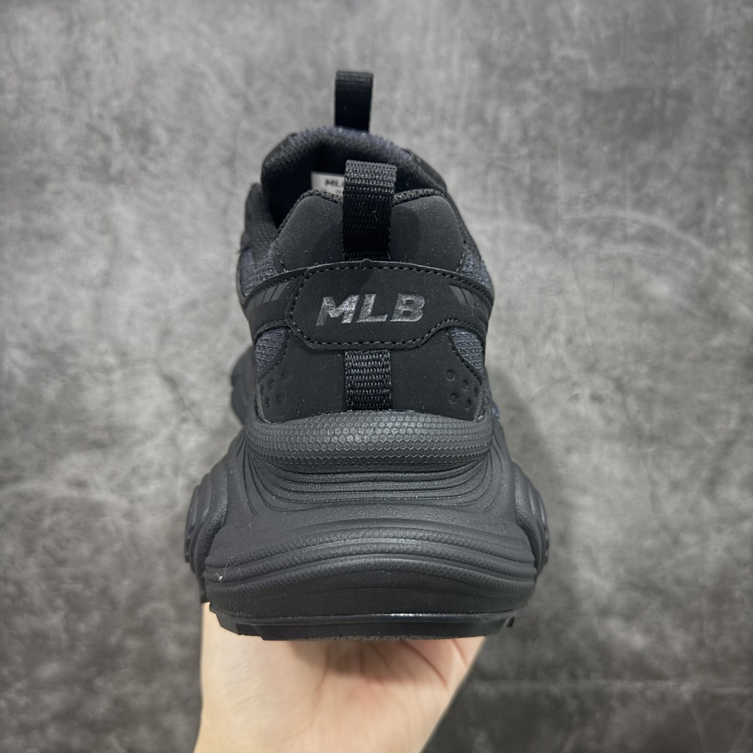 图片[4]-【公司级】MLB Winner Chunky 25新款 NY百搭舒适休闲潮流运动厚底增高 防滑耐磨 低帮 老爹鞋 男女同款 潮流厚底时尚街头赛博皮面老爹鞋 MLB官方同步出货 虞书欣等众多潮流明星同款 高弹双层MD大底 原楦原档案数据开发版型（完美鞋头弧度/后套收口效果🆚市面文案版本‼️） 原厂立体填充鞋舌海绵 中底注胶孔原数据开发模具大底原厂转印标市面上唯一纯原版本 原材料打造 内增高6cm 原厂1：1模具开发 原厂进口纳米材质 原厂 全套手提袋 原盒雷射防伪标包装 天猫订单品质 官网尺码：35 36 36.5 37.5 38 38.5 39 40 40.5 41 42 42.5 43 44 45-选品中心
