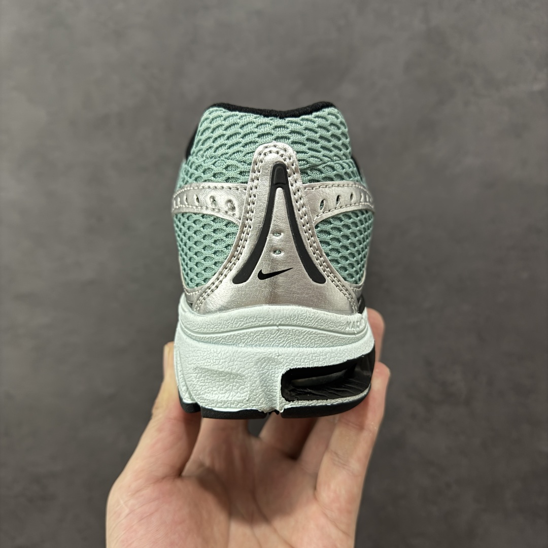 图片[4]-【公司级】Nike Air Max Moto 2K 百搭舒适耐磨 低帮跑步鞋 银绿 官方同步配色 夏季新款 低帮轻便休闲透气网面跑步鞋 货号： HQ2056-006 尺码： 36 36.5 37.5 38 38.5 39 40 40.5 41 42 42.5 43 44 45-选品中心