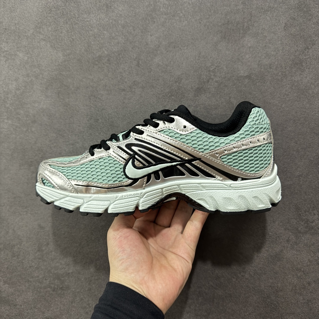 图片[2]-【公司级】Nike Air Max Moto 2K 百搭舒适耐磨 低帮跑步鞋 银绿 官方同步配色 夏季新款 低帮轻便休闲透气网面跑步鞋 货号： HQ2056-006 尺码： 36 36.5 37.5 38 38.5 39 40 40.5 41 42 42.5 43 44 45-选品中心