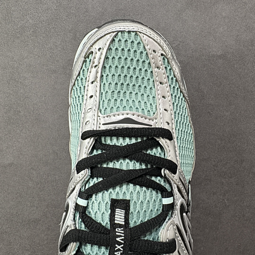 图片[8]-【公司级】Nike Air Max Moto 2K 百搭舒适耐磨 低帮跑步鞋 银绿 官方同步配色 夏季新款 低帮轻便休闲透气网面跑步鞋 货号： HQ2056-006 尺码： 36 36.5 37.5 38 38.5 39 40 40.5 41 42 42.5 43 44 45-选品中心