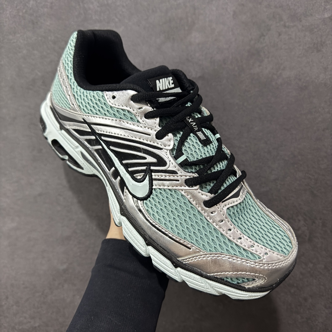 图片[3]-【公司级】Nike Air Max Moto 2K 百搭舒适耐磨 低帮跑步鞋 银绿 官方同步配色 夏季新款 低帮轻便休闲透气网面跑步鞋 货号： HQ2056-006 尺码： 36 36.5 37.5 38 38.5 39 40 40.5 41 42 42.5 43 44 45-选品中心