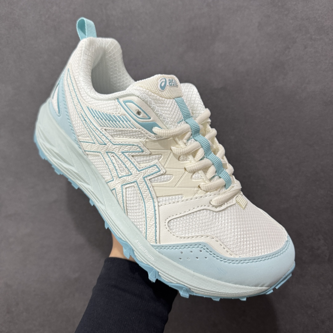 图片[3]-【公司级】亚瑟士 ASICS GEL-SONOMA CN 轻盈舒适耐磨透气 低帮 洞洞鞋 凉鞋 复古缓震越野运动鞋1012B584-021 硬核户外党必入的3大理由 ✅ “踩碎石如平地”的抓地黑科技，独家 **AHAR耐磨外底** +逆向齿纹设计，实测雨后青石板路零打滑！陡坡下冲时脚掌像被“钉”在地面，防滑性能吊打普通跑鞋 ✅ GEL缓震+透气网布的“矛盾组合”**后跟内置 **亚瑟士GEL胶**，跳落差2米的岩石地膝盖无震感；鞋头却用 **mono纱透气网布**，38℃高温徒步也不闷脚 ✅ 轻到能追山羊的越野神器，单只鞋仅285g（男码42），比一瓶矿泉水还轻！周末穿越10公里山林，脚踝毫无拖坠感，灵活度堪比轻量化登山鞋。 货号： 1012B656-101 尺码： 35.5-45 编码： YQB230240-选品中心