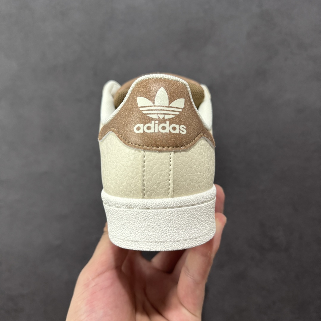 图片[4]-【公司级】Adidas Originals Superstar II 贝壳头 官网同步 实拍首发渠道正品订单 诠释市场最高工艺水平区别市面普通真标版本，进出专柜无压力 货号：JR6988 尺码：35-45-选品中心