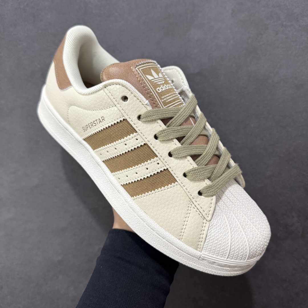 图片[3]-【公司级】Adidas Originals Superstar II 贝壳头 官网同步 实拍首发渠道正品订单 诠释市场最高工艺水平区别市面普通真标版本，进出专柜无压力 货号：JR6988 尺码：35-45-选品中心