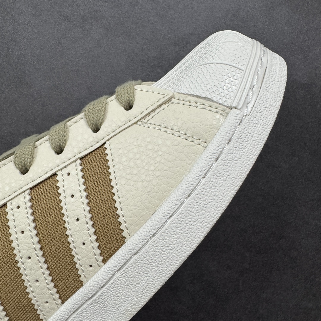 图片[5]-【公司级】Adidas Originals Superstar II 贝壳头 官网同步 实拍首发渠道正品订单 诠释市场最高工艺水平区别市面普通真标版本，进出专柜无压力 货号：JR6988 尺码：35-45-选品中心