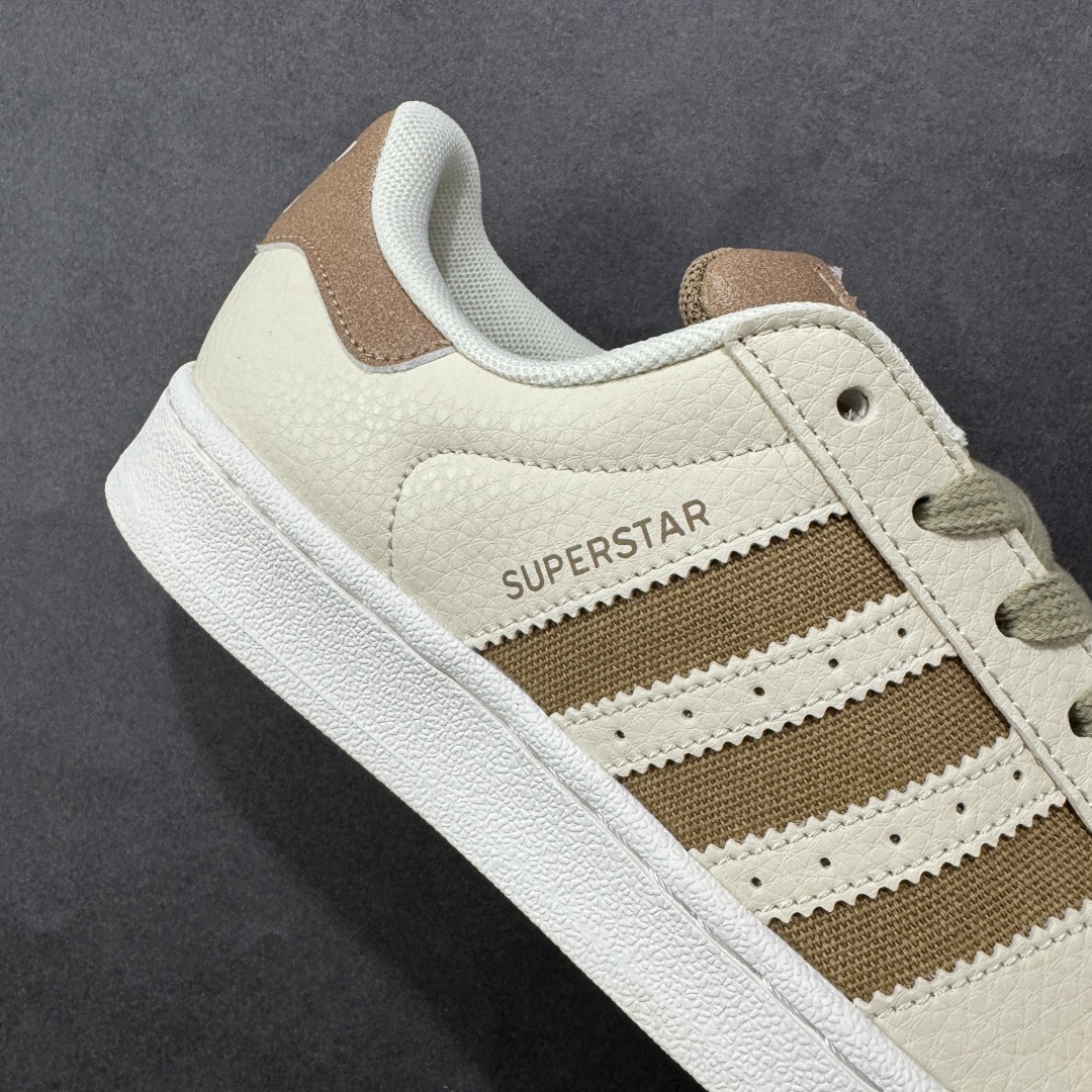 图片[6]-【公司级】Adidas Originals Superstar II 贝壳头 官网同步 实拍首发渠道正品订单 诠释市场最高工艺水平区别市面普通真标版本，进出专柜无压力 货号：JR6988 尺码：35-45-选品中心