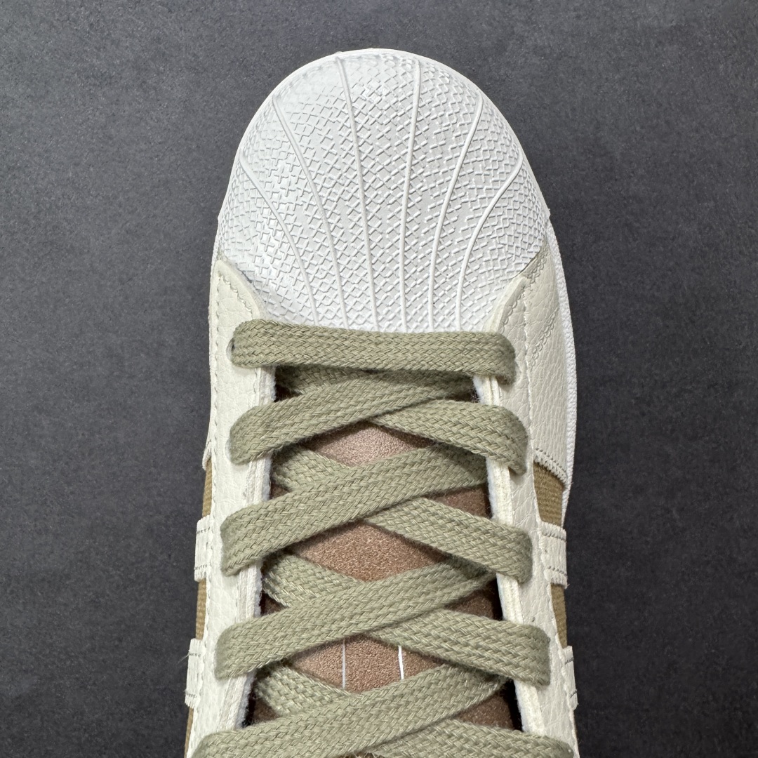 图片[8]-【公司级】Adidas Originals Superstar II 贝壳头 官网同步 实拍首发渠道正品订单 诠释市场最高工艺水平区别市面普通真标版本，进出专柜无压力 货号：JR6988 尺码：35-45-选品中心