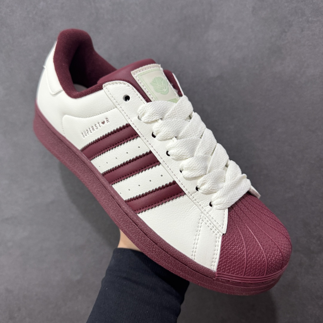 图片[3]-【公司级】Adidas Originals Superstar II 贝壳头 官网同步 实拍首发渠道正品订单 诠释市场最高工艺水平区别市面普通真标版本，进出专柜无压力 货号：KJ6981 尺码：35-45-选品中心