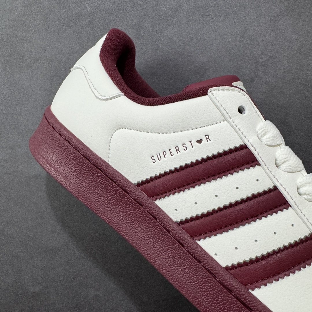 图片[6]-【公司级】Adidas Originals Superstar II 贝壳头 官网同步 实拍首发渠道正品订单 诠释市场最高工艺水平区别市面普通真标版本，进出专柜无压力 货号：KJ6981 尺码：35-45-选品中心