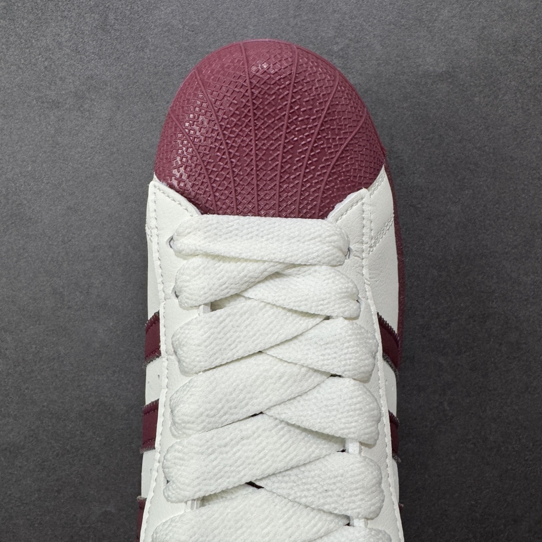 图片[8]-【公司级】Adidas Originals Superstar II 贝壳头 官网同步 实拍首发渠道正品订单 诠释市场最高工艺水平区别市面普通真标版本，进出专柜无压力 货号：KJ6981 尺码：35-45-选品中心