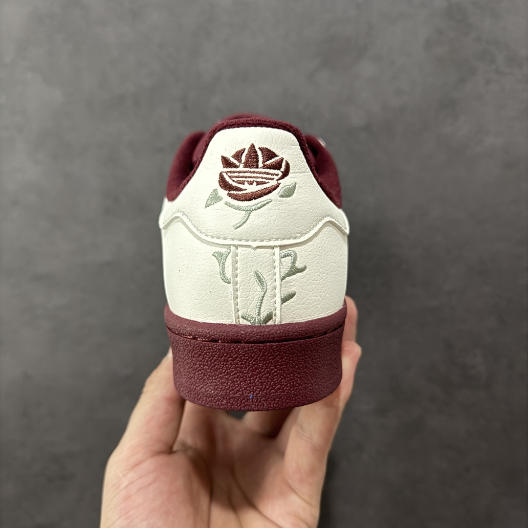 图片[4]-【公司级】Adidas Originals Superstar II 贝壳头 官网同步 实拍首发渠道正品订单 诠释市场最高工艺水平区别市面普通真标版本，进出专柜无压力 货号：KJ6981 尺码：35-45-选品中心