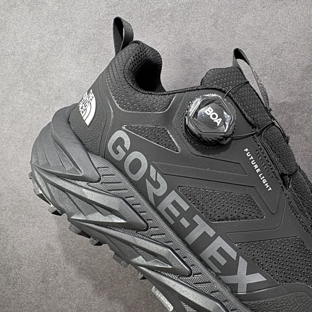 图片[6]-【公司级】The North Face 北面乐斯菲斯户外运动休闲登山鞋越野徒步鞋 广东大厂品质 面料采用进口磨砂牛皮 鞋底采用Vibram黄金大底 专门为鞋底设计的橡胶以出色的耐磨性 良好的防滑性或得不少户外运动爱好者的喜欢 专业户外登山品牌（北面）The North Face自1966年创立，由两位热爱登山徒步的年轻登山者于美西旧金山开创，不断透过研发与创新，并且将最先进的技术结合在服装与鞋款设计，生产多种外型帅气且专业能力非常强的户外运动装备而备受欢迎。 尺码：39-45（运动鞋码）-选品中心