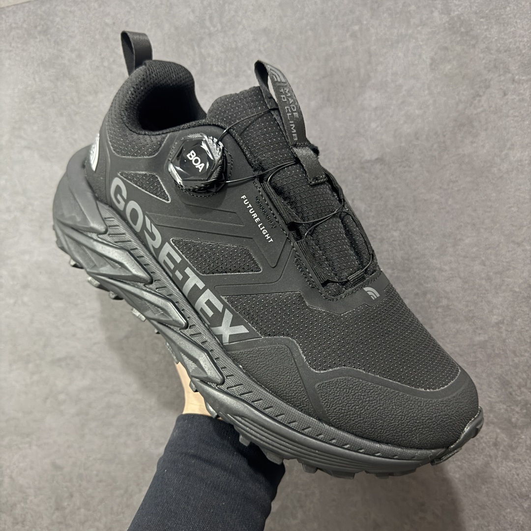 图片[3]-【公司级】The North Face 北面乐斯菲斯户外运动休闲登山鞋越野徒步鞋 广东大厂品质 面料采用进口磨砂牛皮 鞋底采用Vibram黄金大底 专门为鞋底设计的橡胶以出色的耐磨性 良好的防滑性或得不少户外运动爱好者的喜欢 专业户外登山品牌（北面）The North Face自1966年创立，由两位热爱登山徒步的年轻登山者于美西旧金山开创，不断透过研发与创新，并且将最先进的技术结合在服装与鞋款设计，生产多种外型帅气且专业能力非常强的户外运动装备而备受欢迎。 尺码：39-45（运动鞋码）-选品中心