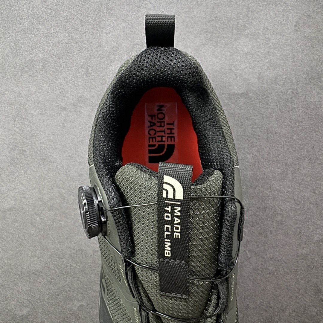 图片[7]-【公司级】The North Face 北面乐斯菲斯户外运动休闲登山鞋越野徒步鞋 广东大厂品质 面料采用进口磨砂牛皮 鞋底采用Vibram黄金大底 专门为鞋底设计的橡胶以出色的耐磨性 良好的防滑性或得不少户外运动爱好者的喜欢 专业户外登山品牌（北面）The North Face自1966年创立，由两位热爱登山徒步的年轻登山者于美西旧金山开创，不断透过研发与创新，并且将最先进的技术结合在服装与鞋款设计，生产多种外型帅气且专业能力非常强的户外运动装备而备受欢迎。 尺码：39-45（运动鞋码）-选品中心