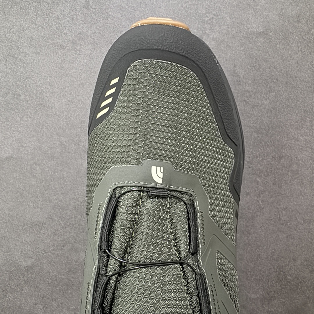 图片[8]-【公司级】The North Face 北面乐斯菲斯户外运动休闲登山鞋越野徒步鞋 广东大厂品质 面料采用进口磨砂牛皮 鞋底采用Vibram黄金大底 专门为鞋底设计的橡胶以出色的耐磨性 良好的防滑性或得不少户外运动爱好者的喜欢 专业户外登山品牌（北面）The North Face自1966年创立，由两位热爱登山徒步的年轻登山者于美西旧金山开创，不断透过研发与创新，并且将最先进的技术结合在服装与鞋款设计，生产多种外型帅气且专业能力非常强的户外运动装备而备受欢迎。 尺码：39-45（运动鞋码）-选品中心