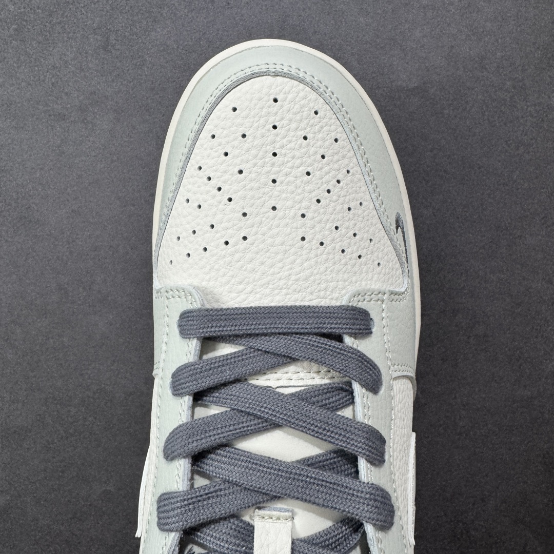 图片[8]-【定制版】Nike SB Dunk Low 耐克抹茶灰 周年高端定制 低帮休闲板鞋  #定制鞋盒 大厂纯原品质出货 超高清洁度 皮料切割干净无任何毛边 细节完美 货号：JP1628-056  尺码：36 36.5 37.5 38 38.5 39 40 40.5 41 42 42.5 43 44 44.5 45-选品中心