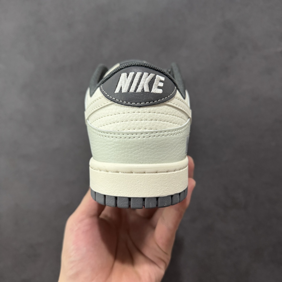 图片[4]-【定制版】Nike SB Dunk Low 耐克抹茶灰 周年高端定制 低帮休闲板鞋  #定制鞋盒 大厂纯原品质出货 超高清洁度 皮料切割干净无任何毛边 细节完美 货号：JP1628-056  尺码：36 36.5 37.5 38 38.5 39 40 40.5 41 42 42.5 43 44 44.5 45-选品中心