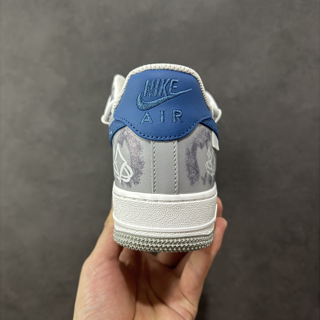 图片[4]-【定制版】Nike Air Force 1\’07 Low 繁星似点 空军一号低帮休闲板鞋  #定制皮料 定制鞋盒 原楦原纸板 纯正空军版型 内置全掌气垫 货号：ZH0316-099  尺码：36 36.5 37.5 38 38.5 39 40 40.5 41 42 42.5 43 44 44.5 45 编码：HXSA310320-选品中心