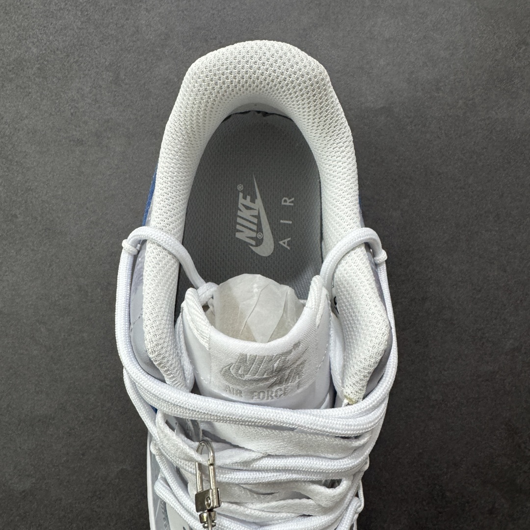 图片[7]-【定制版】Nike Air Force 1\’07 Low 繁星似点 空军一号低帮休闲板鞋  #定制皮料 定制鞋盒 原楦原纸板 纯正空军版型 内置全掌气垫 货号：ZH0316-099  尺码：36 36.5 37.5 38 38.5 39 40 40.5 41 42 42.5 43 44 44.5 45 编码：HXSA310320-选品中心