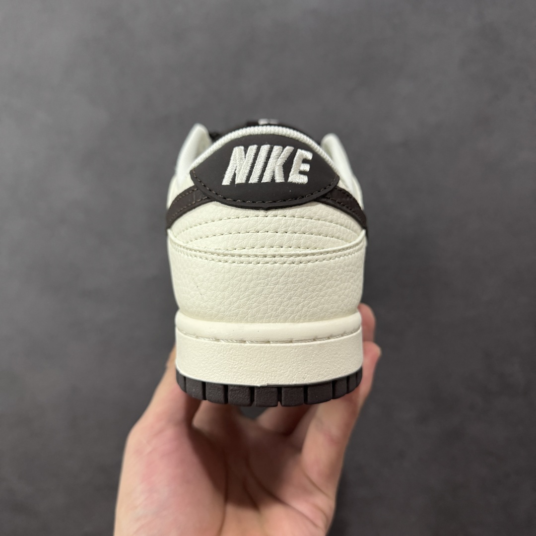 图片[4]-【定制版】Nike SB Dunk Low Bape联名 鳞纹米棕勾 高端定制 低帮休闲板鞋  #定制鞋盒 大厂纯原品质出货 超高清洁度 皮料切割干净无任何毛边 细节完美 货号：QW5836-016  尺码：36 36.5 37.5 38 38.5 39 40 40.5 41 42 42.5 43 44 44.5 45-选品中心