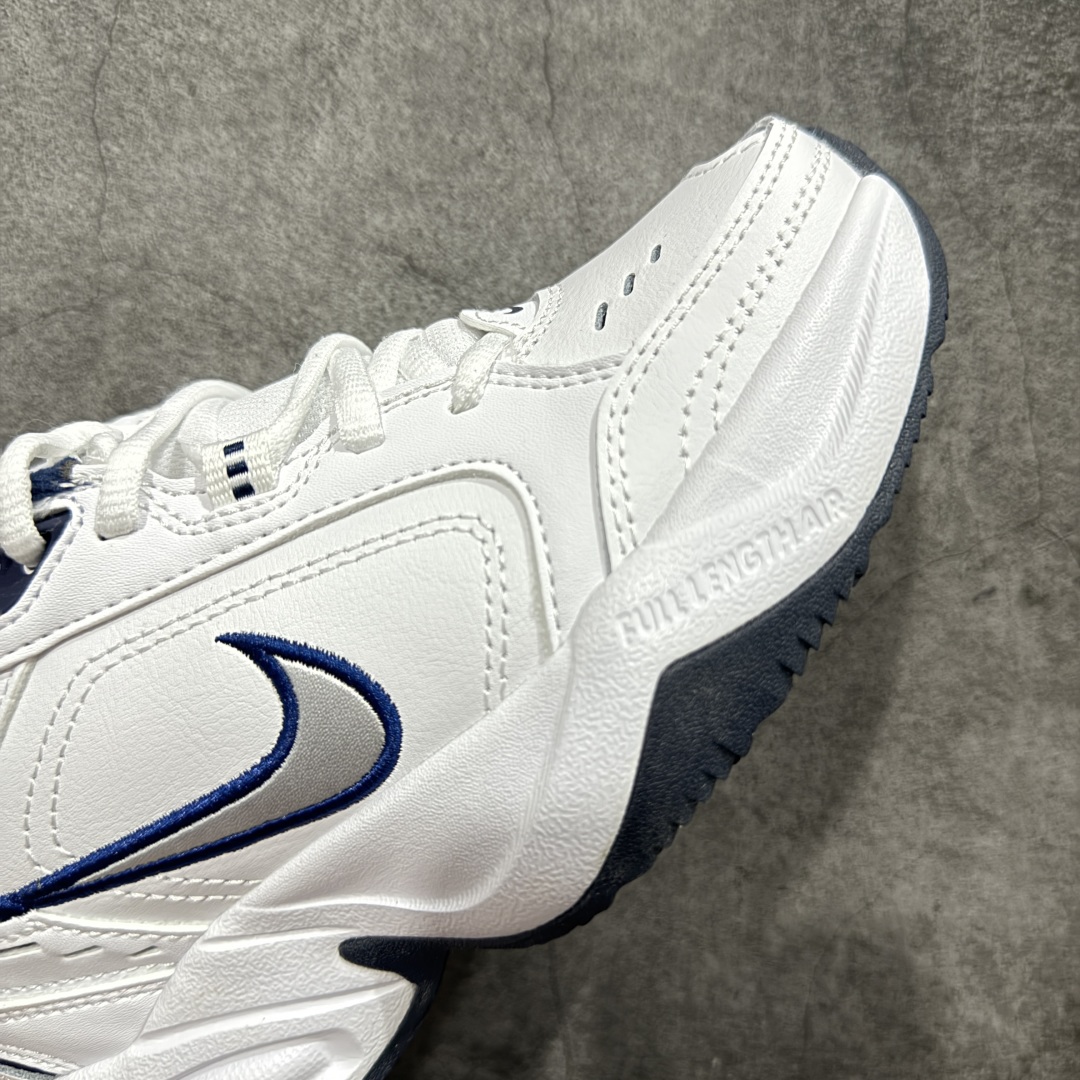 图片[6]-【奥莱福利】NK Air Monarch IV M2K Tekno 复古运动老爹鞋 白蓝 货号：415445-102 独家渠道 市面未流通批次 奥莱直播间499 599一样的东西 碾压市面现存所有版本 公司一样的东西 超值回馈 尺码：36 36.5 37.5 38.5 39 40 40.5 41 42 42.5 43 44 44.5-选品中心