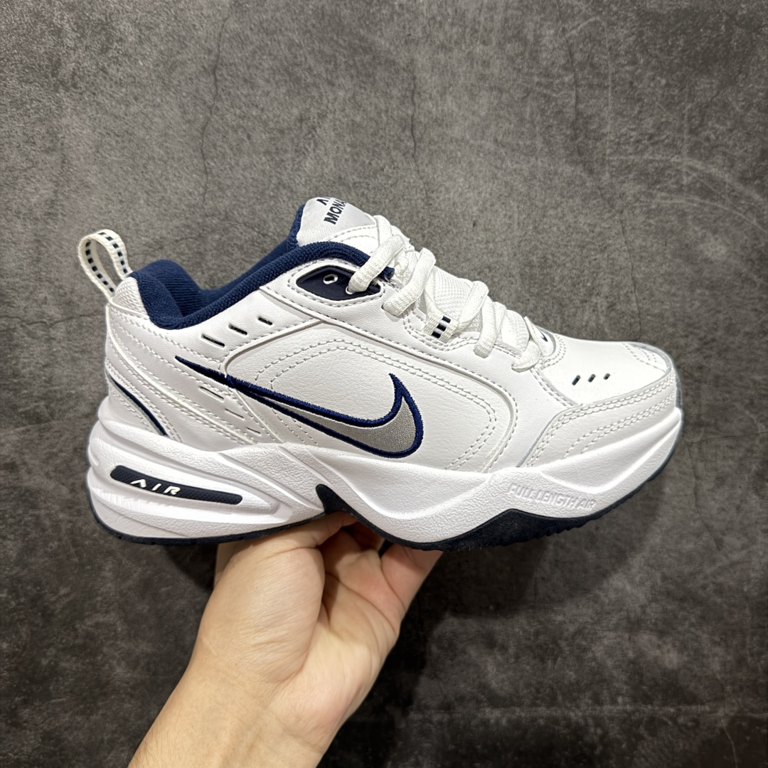 【奥莱福利】NK Air Monarch IV M2K Tekno 复古运动老爹鞋 白蓝 货号:415445-102 独家渠道 市面未流通批次 奥莱直播间499 599一样的东西 碾压市面现存所有版本 公司一样的东西 超值回馈 尺码:36 36.5 37.5 38.5 39 40 40.5 41 42 42.5 43 44 44.5-选品中心