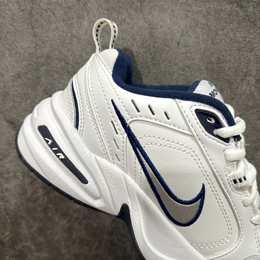 图片[7]-【奥莱福利】NK Air Monarch IV M2K Tekno 复古运动老爹鞋 白蓝 货号：415445-102 独家渠道 市面未流通批次 奥莱直播间499 599一样的东西 碾压市面现存所有版本 公司一样的东西 超值回馈 尺码：36 36.5 37.5 38.5 39 40 40.5 41 42 42.5 43 44 44.5-选品中心