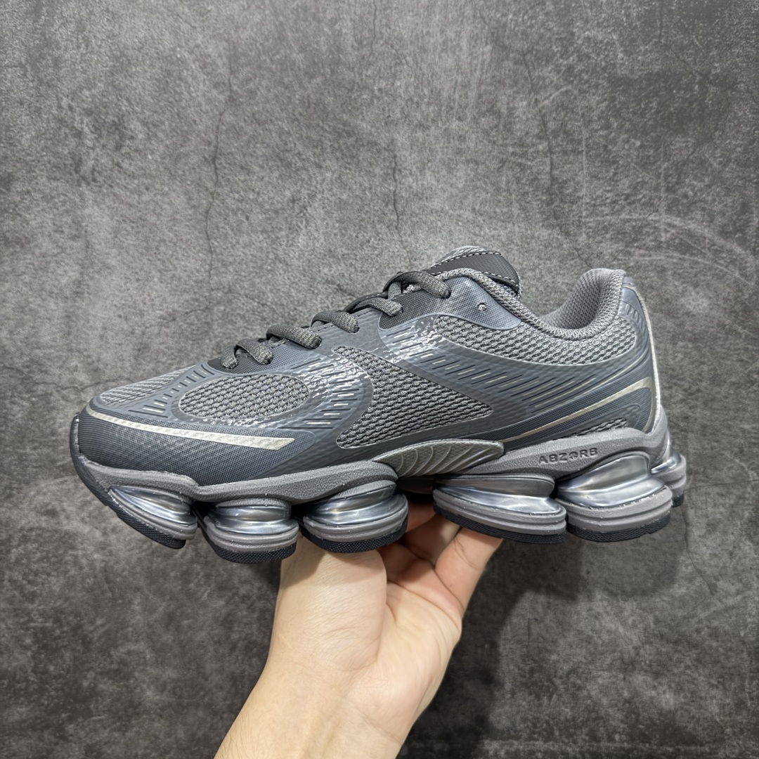 图片[2]-【纯原版】New Balance 新百伦 NB2000 网面休闲鞋 U2000ETA NB官方重磅新品 一款融合复古设计与现代科技的跑鞋，以其经典的造型和舒适脚感，成为2025年复古潮流爱好的推荐单品。 极具视觉冲击力的5根ABZORB单元，以及无缝鞋面的设计，加上3M反光材质的装饰，比之前推出的9060系列更夸张，更具未来感。 货号：U2000FD 尺码：36-46.5-选品中心