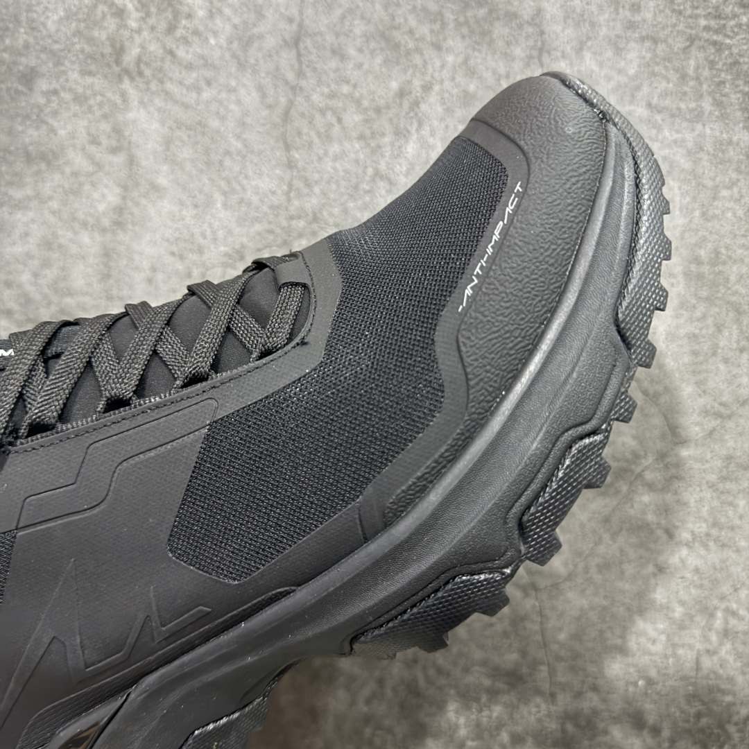 图片[6]-【公司级】凯乐石KAILAS 界山 户外运动 舒适时尚 防滑透气 低帮 登山徒步鞋 男款 墨黑 KAILAS凯乐石品牌是全球三大全系攀登品牌之一，于2003年创立于中国广州，致力于为有攀登梦想的户外运动员及爱好者，研发制造功能性专业装备，满足他们在极限环境下安全舒适的需求，凯乐石专注于科技面料的开发及专业功能设计，产品线覆盖登山、攀岩、徒步、越野跑山、露营、旅行等多项户外运动，通过运动员的测试反馈，不断进化迭代，产品荣获国内外大奖71座，发明专利21个，更突破性的自主研发攀登器械，打造出中国的攀登硬实力 尺码：39 40 41 42 43 44-选品中心