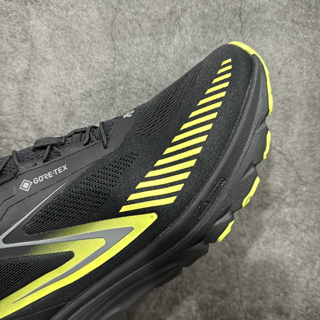 图片[6]-【莞产纯原版】迪桑特Descente Easy GTX 跑步系列 针织“黑武士” 莞产顶级 独立私模开发，只为真正还原zp 私人定制原版鞋面，舒适透气更好定型 城市通勤/运动健身/轻户外徒步 黑色系潮鞋还有机能风的设计感 原版开发大底，脚感特别轻盈 尺码：39 40 41 42 43 44-选品中心