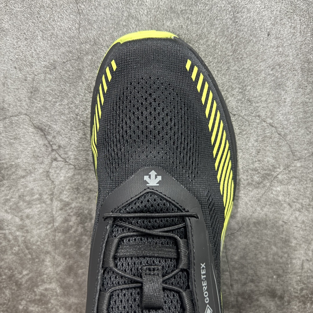 图片[5]-【莞产纯原版】迪桑特Descente Easy GTX 跑步系列 针织“黑武士” 莞产顶级 独立私模开发，只为真正还原zp 私人定制原版鞋面，舒适透气更好定型 城市通勤/运动健身/轻户外徒步 黑色系潮鞋还有机能风的设计感 原版开发大底，脚感特别轻盈 尺码：39 40 41 42 43 44-选品中心