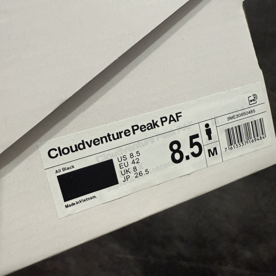 图片[16]-【纯原版】POST ARCHIVE FACTION PAF x On 昂跑 Cloudventure Peak 柔软舒适支撑 低帮 联名款休闲跑步鞋 采用工程飞织网布组合再生聚酯纤维鞋面材质搭载独家隐藏速度中板镂空CloudTec科技 泡棉缓震中底黑科技跑出圈的时尚运动新宠 尺码：36 36.5 37.5 38 38.5 39 40 40.5 41 42 42.5 43 44 44.5 45 46-选品中心