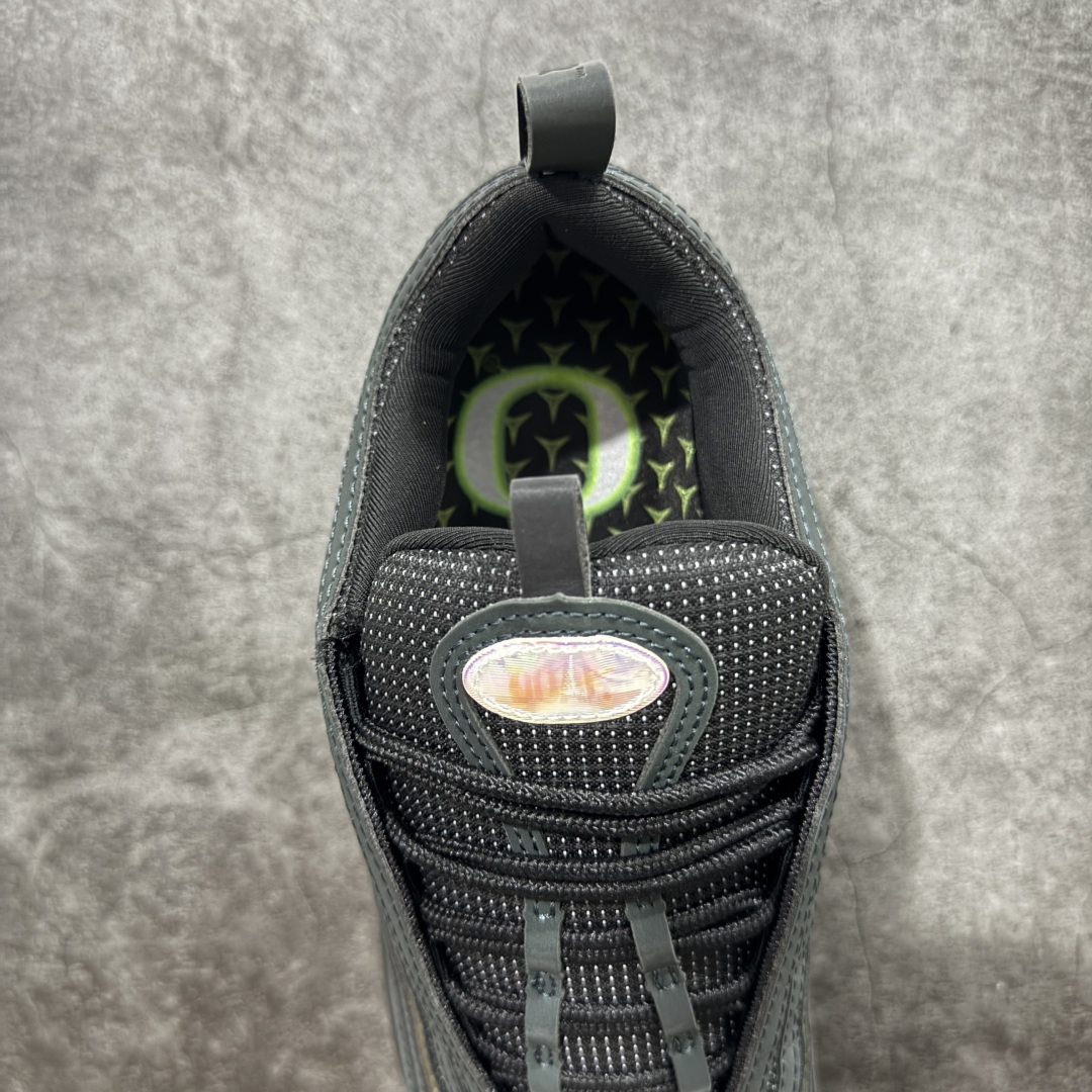 图片[8]-【纯原版】Division St. x Nike Air Max 95/97 Ducks of a Feather Thunder 舒适百搭耐磨 低帮 休闲跑步鞋 男款 黑色 II1711-900 顶级纯原 原盒原配件齐 男鞋真标半码制 升级原楦开发楦型 采用全新电脑针车缜密针痕#回弹PU模真气垫脚感大底❗️ 尺码：39-46含半码-选品中心