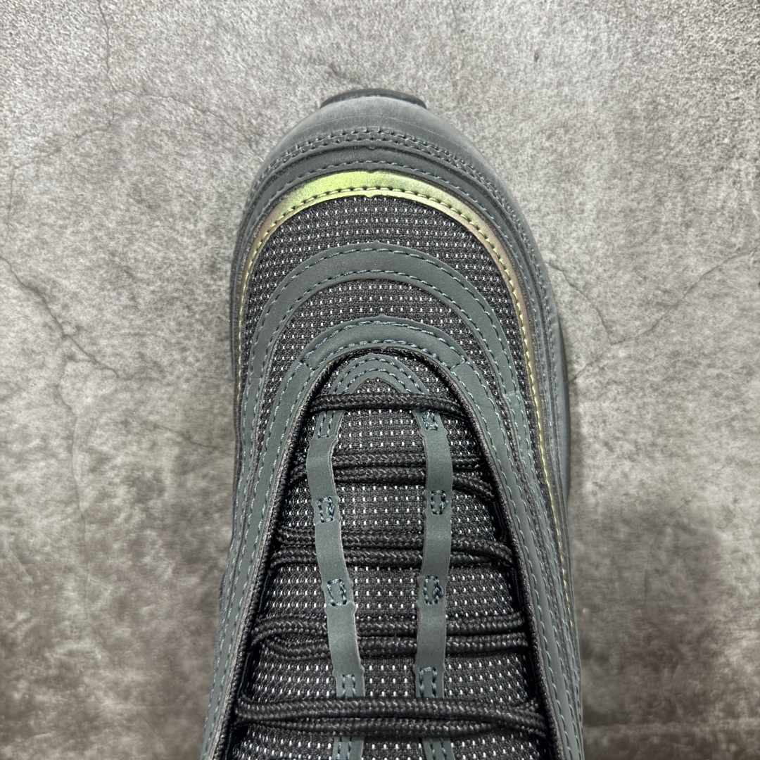 图片[5]-【纯原版】Division St. x Nike Air Max 95/97 Ducks of a Feather Thunder 舒适百搭耐磨 低帮 休闲跑步鞋 男款 黑色 II1711-900 顶级纯原 原盒原配件齐 男鞋真标半码制 升级原楦开发楦型 采用全新电脑针车缜密针痕#回弹PU模真气垫脚感大底❗️ 尺码：39-46含半码-选品中心