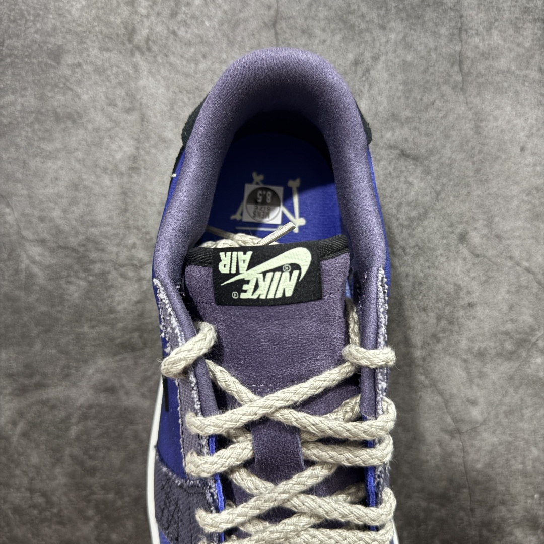 图片[8]-【PK纯原】Zion Williamson x Air Jordan 1 Retro Low OG“Voodoo Alternate”巫毒娃娃 IH2309-500 国内一线头部知名大厂出品 高端外贸零售专供品质 原鞋原楦头纸板开发 原厂防尘纸 全配件 极致一眼正品既视感 尺码：40 40.5 41 42 42.5 43 44 44.5 45 46 47.5-选品中心