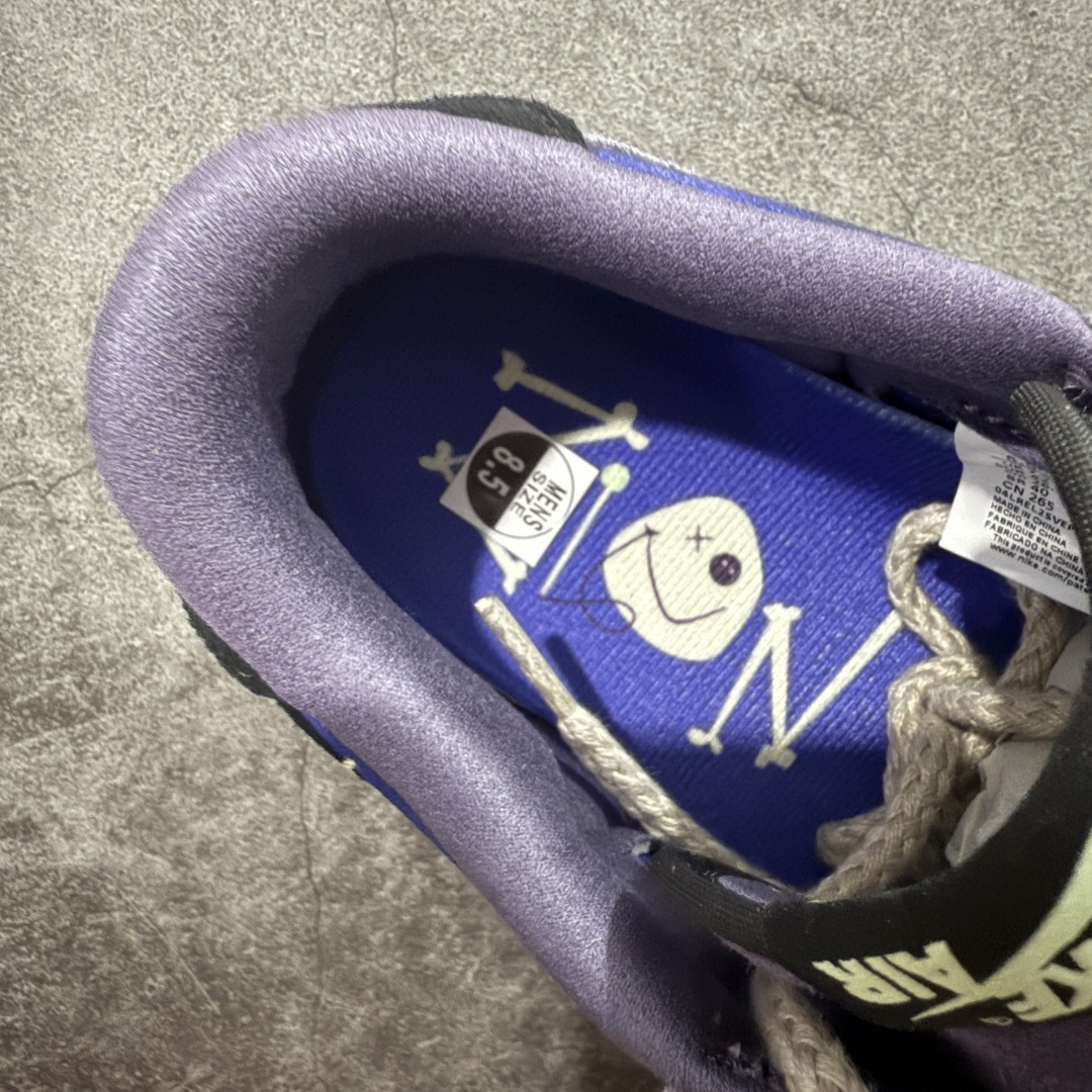 图片[9]-【PK纯原】Zion Williamson x Air Jordan 1 Retro Low OG“Voodoo Alternate”巫毒娃娃 IH2309-500 国内一线头部知名大厂出品 高端外贸零售专供品质 原鞋原楦头纸板开发 原厂防尘纸 全配件 极致一眼正品既视感 尺码：40 40.5 41 42 42.5 43 44 44.5 45 46 47.5-选品中心